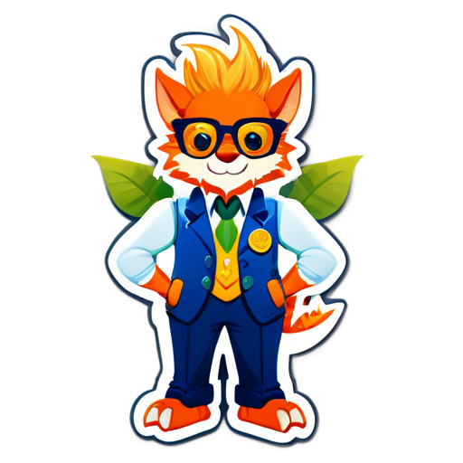 Dragón actualizando